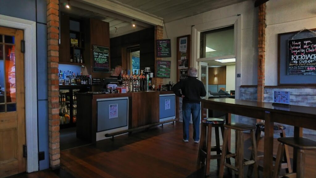 Monteiths Brewery Bar Alexandra