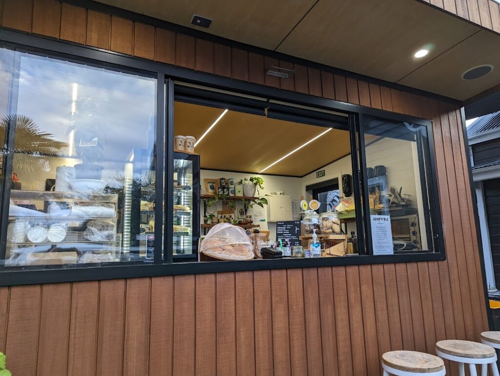 Morena Espresso Bar
