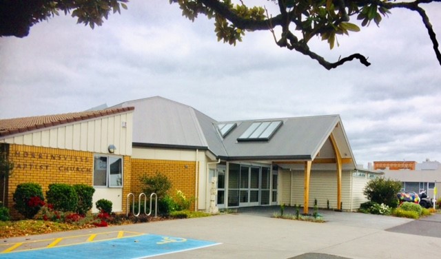 Morrinsville Baptist Church