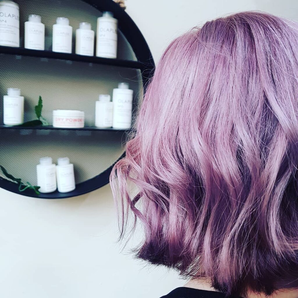 MOS Hair salon