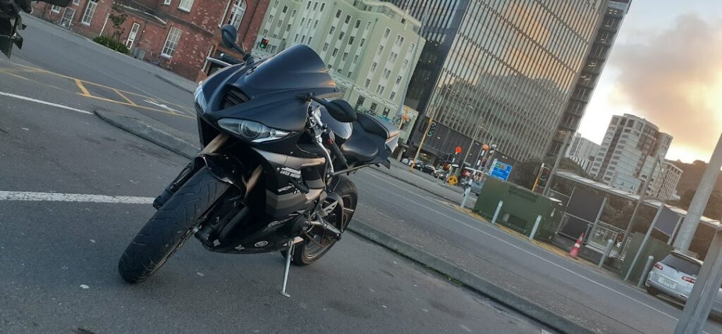 Motorcycle Inspection Services