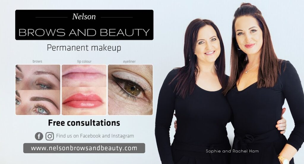 Nelson Brows and Beauty