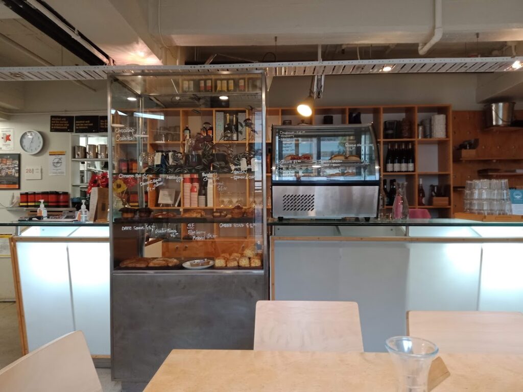 Nikau Cafe