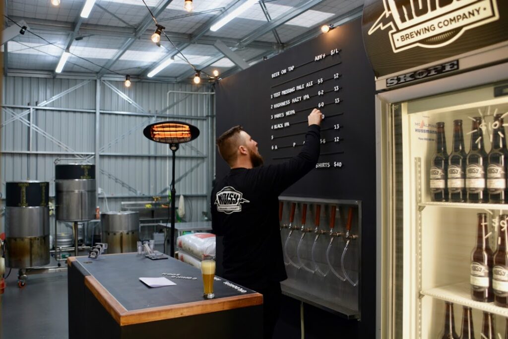 Noisy Brewing Company