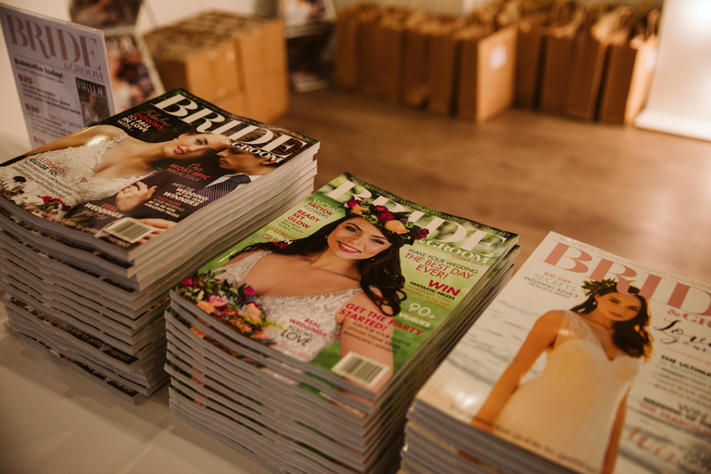 NZ Bride & Groom Magazine