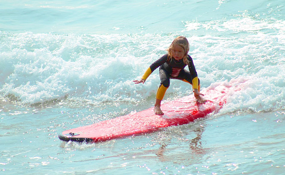 Orewa Surf Lessons