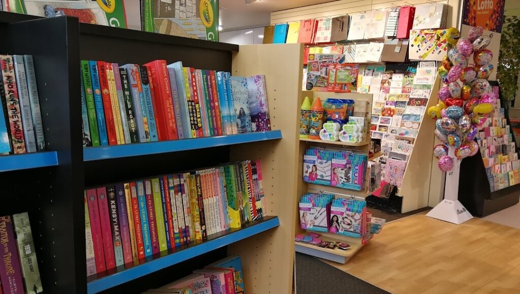Paper Plus Auckland Hospital