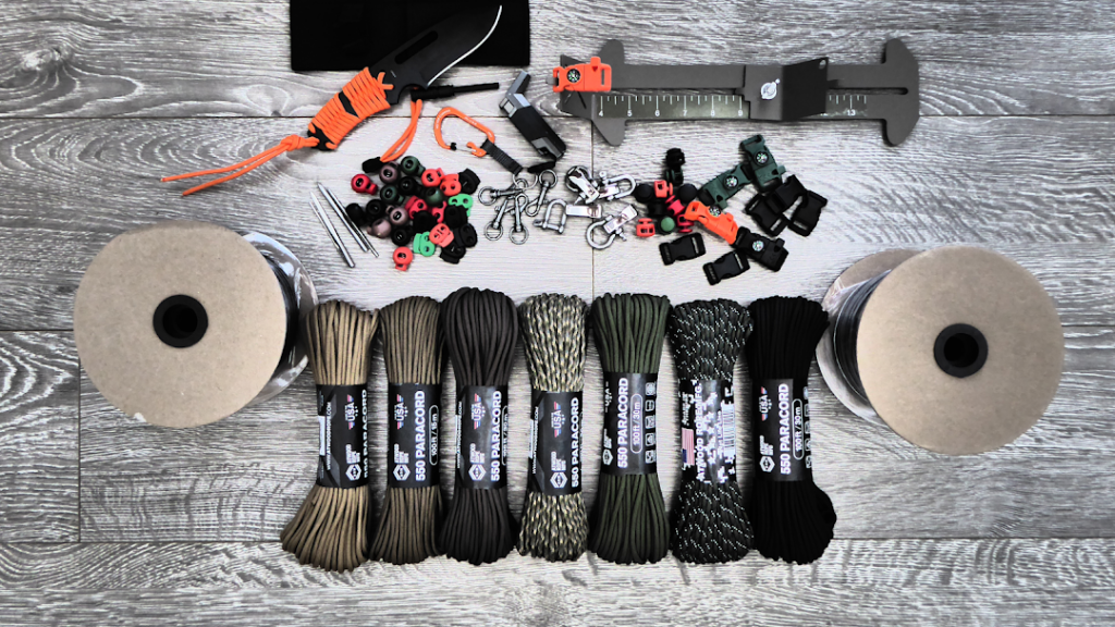 Paracord New Zealand