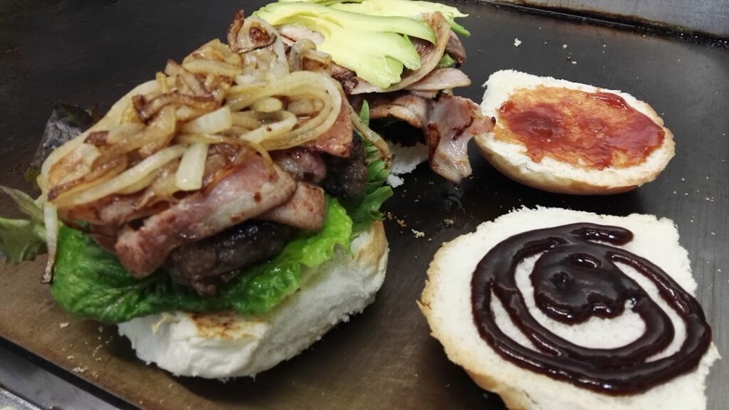 Pirimai Chippy & Serious Burgers