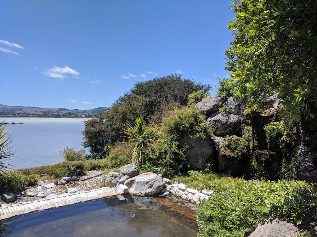 Polynesian Spa