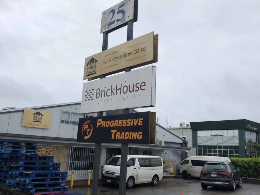 Progressive Trading
