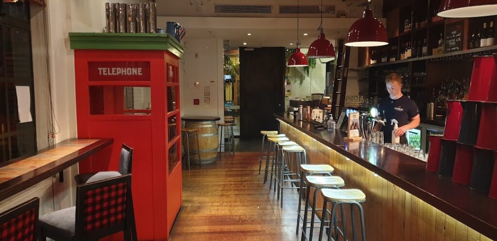 Public Kitchen and Bar
