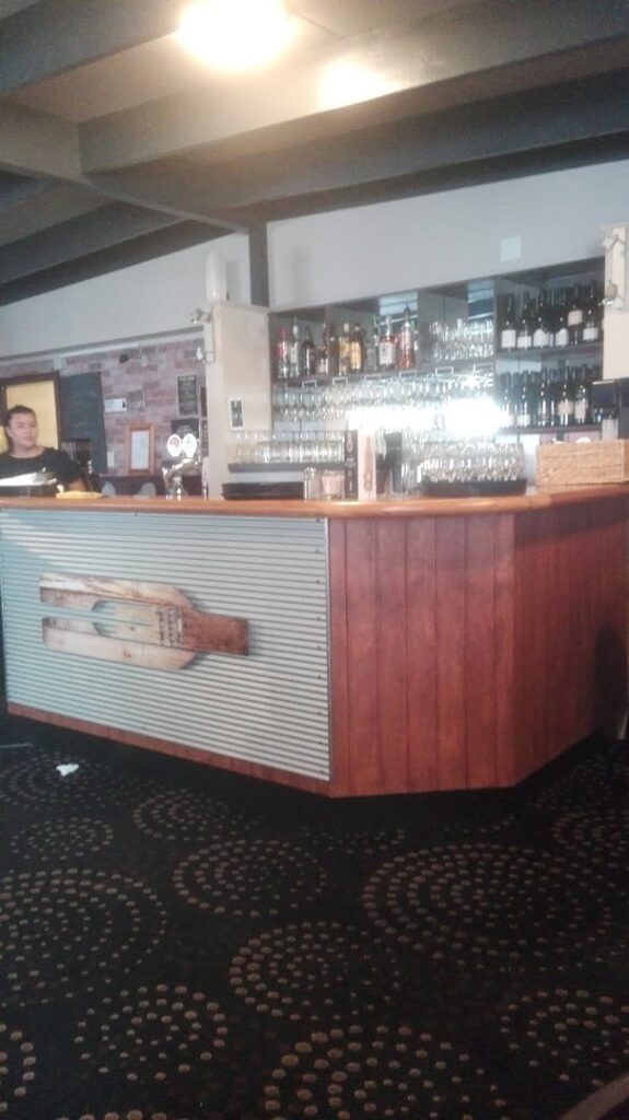 Pukemanu Bar & Function Centre
