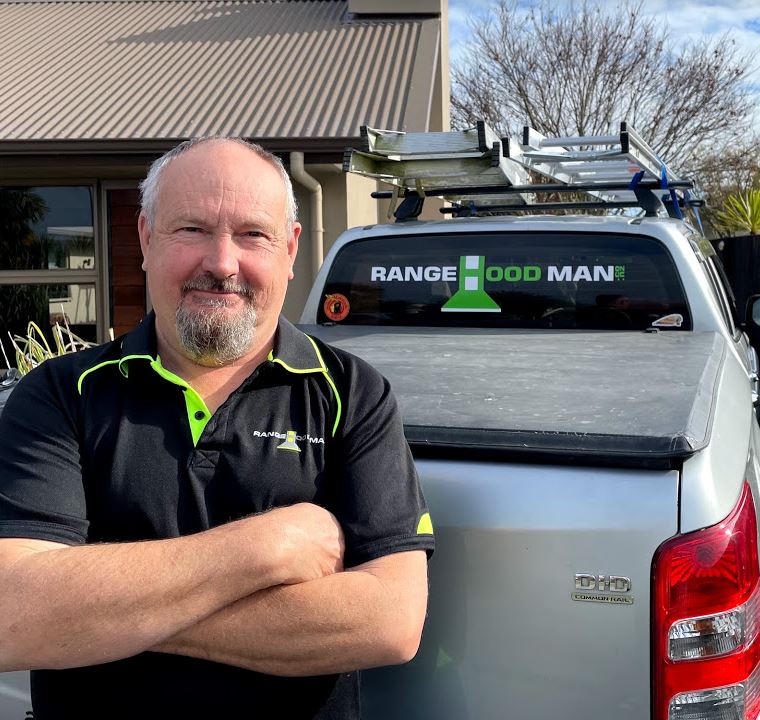 Rangehood Man