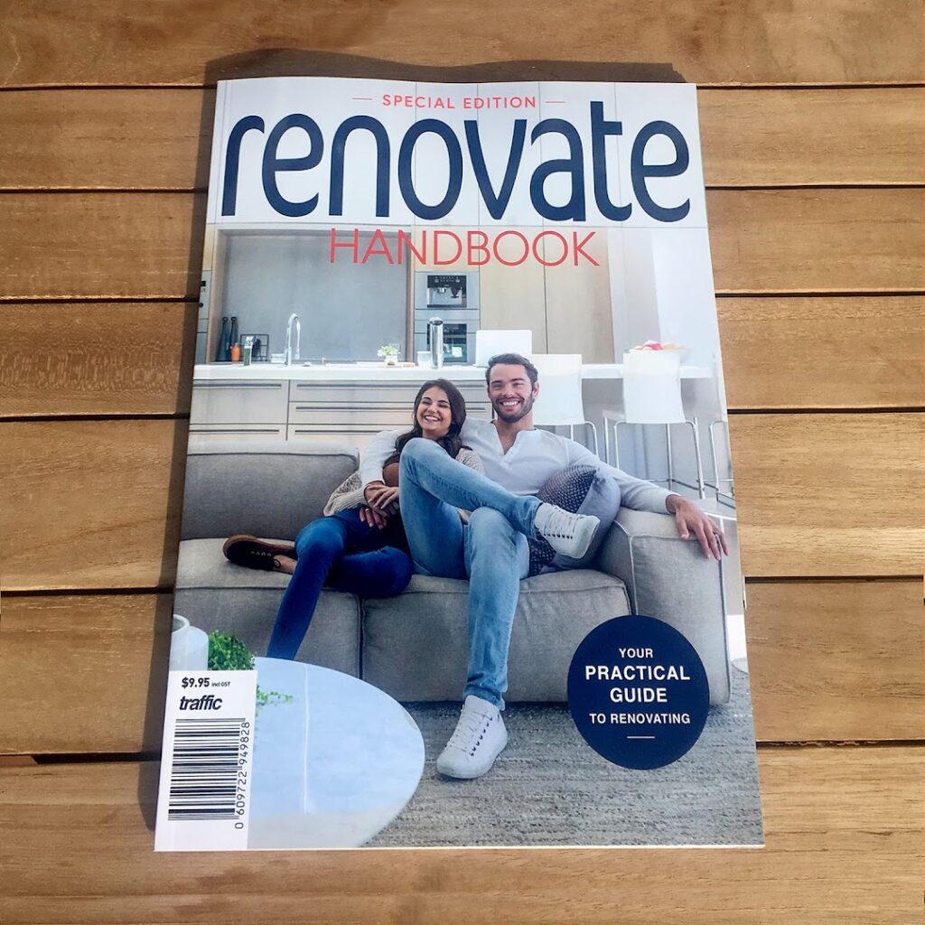Renovate Magazine