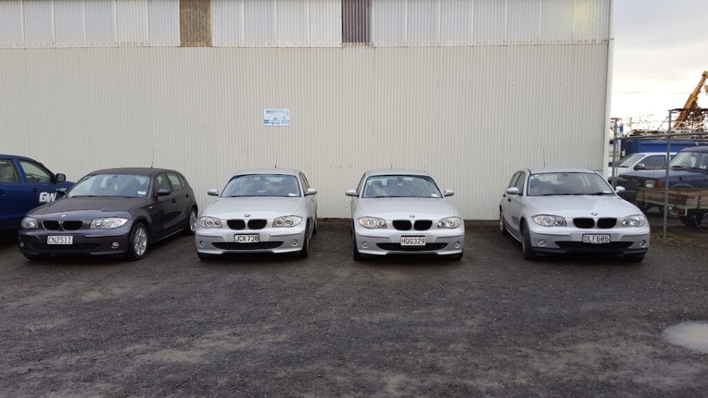 Riverside Auto’s 1999