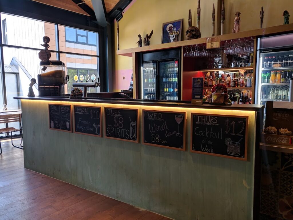 Riverside Cantina