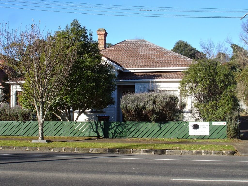 Robert Street Clinic