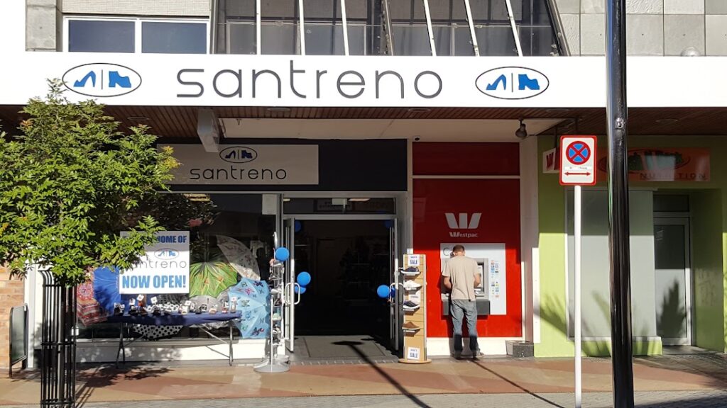 Santreno