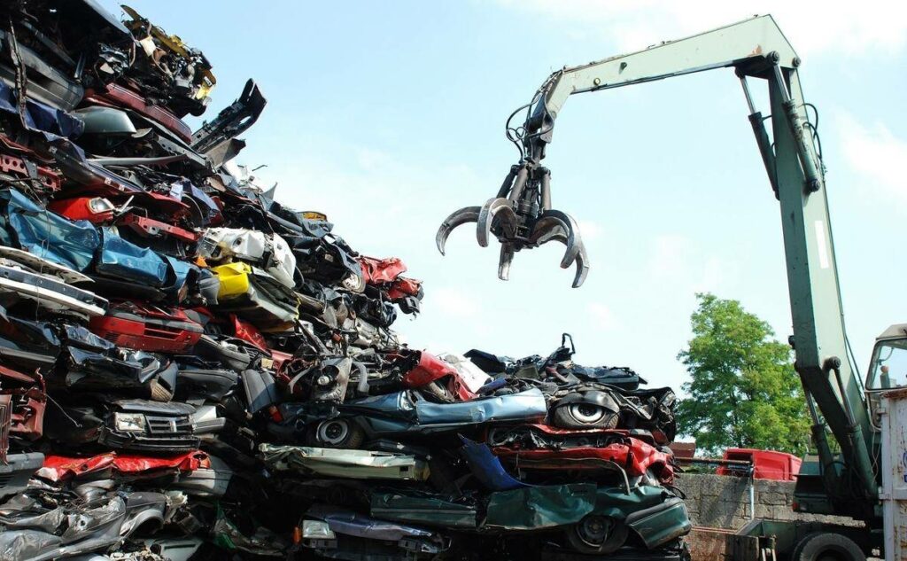 Scrap car buyers