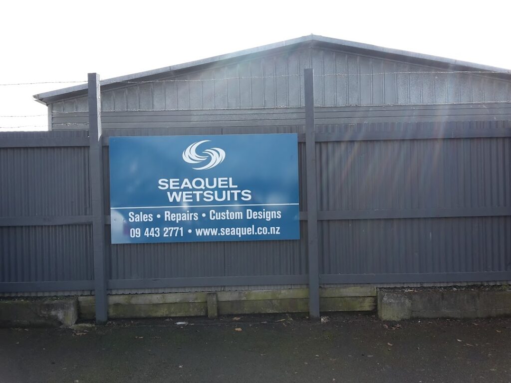 Seaquel Wetsuits