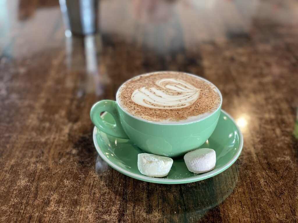 Sections Cafe