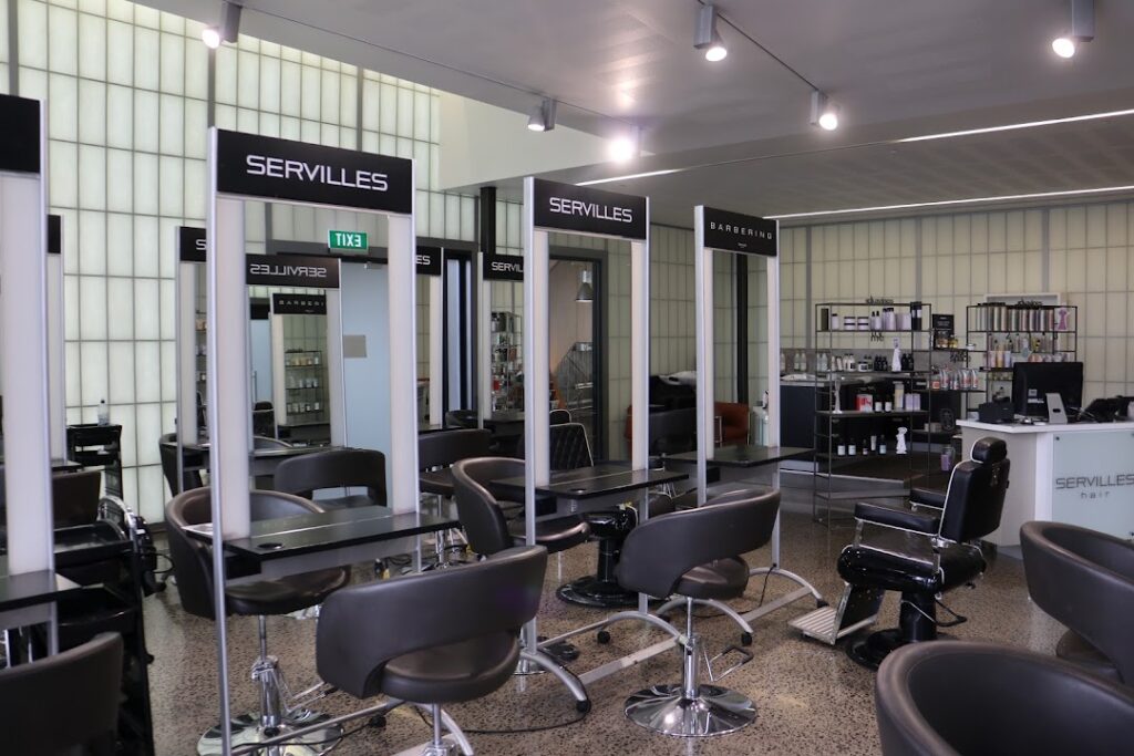 Servilles Academy & Head Office