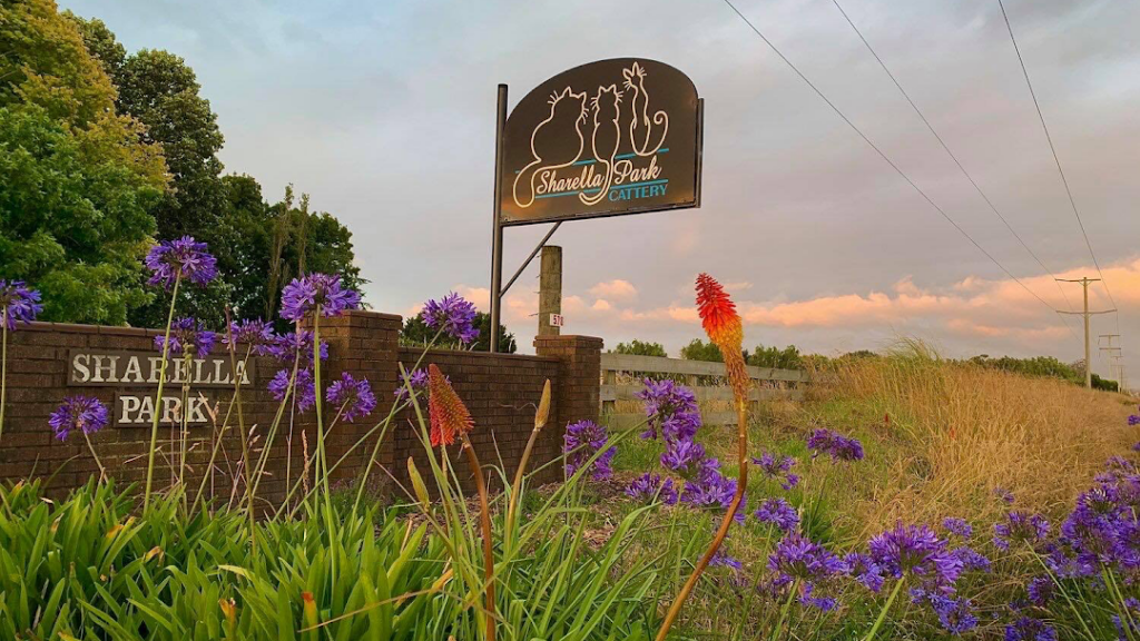 Sharella Park Cattery