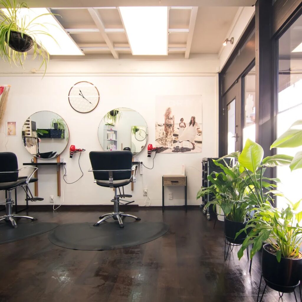 Simpatico hair studio