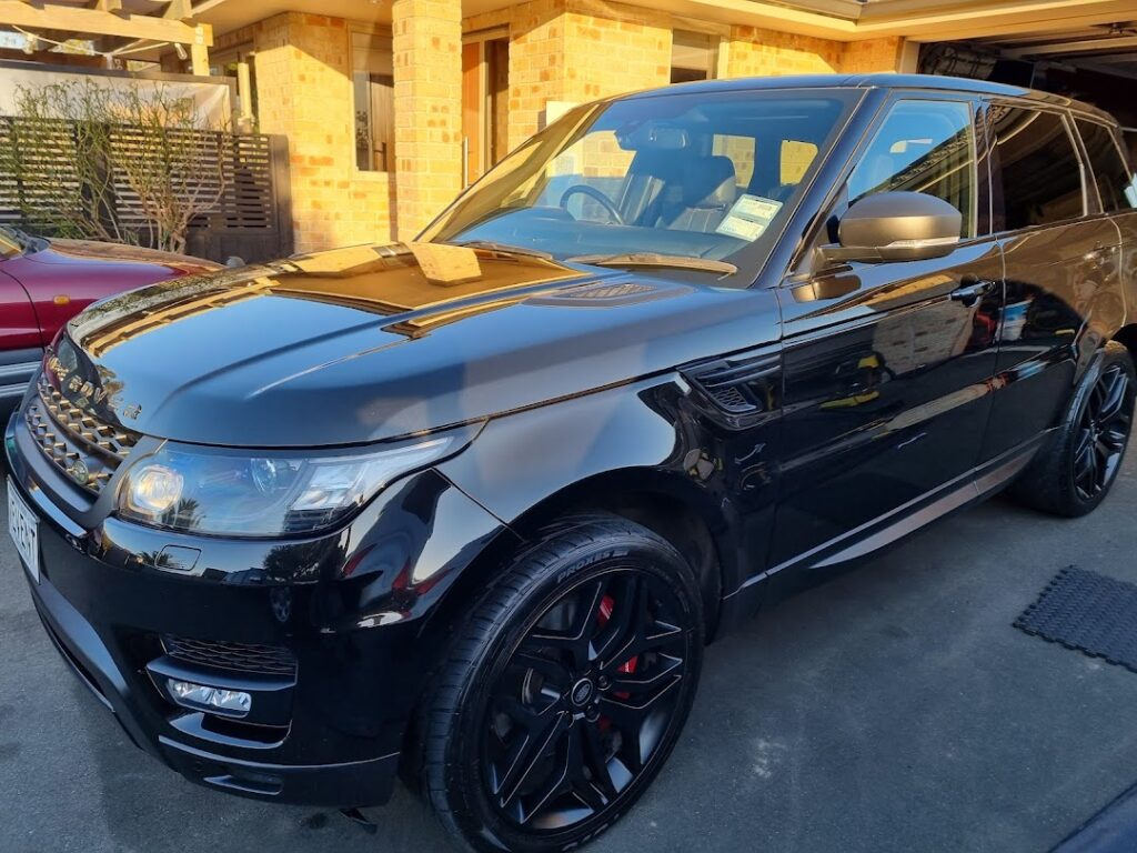 Smith’s Vehicle Detailing