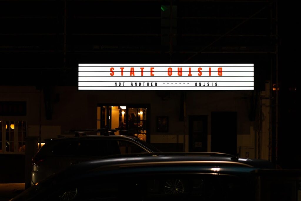 State Bistro