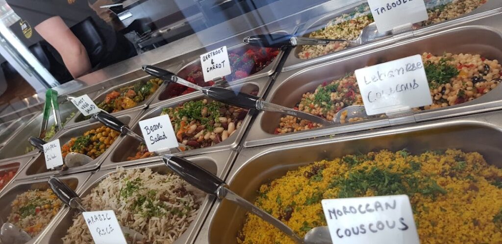 TAAFTAN Moroccan Grill & Bar