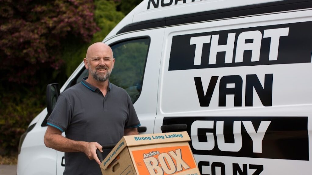 That Van Guy – Northland