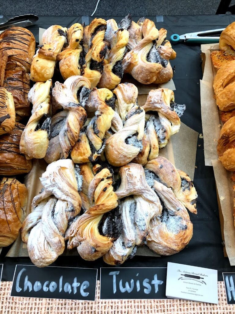The Artisan Bread Bakers