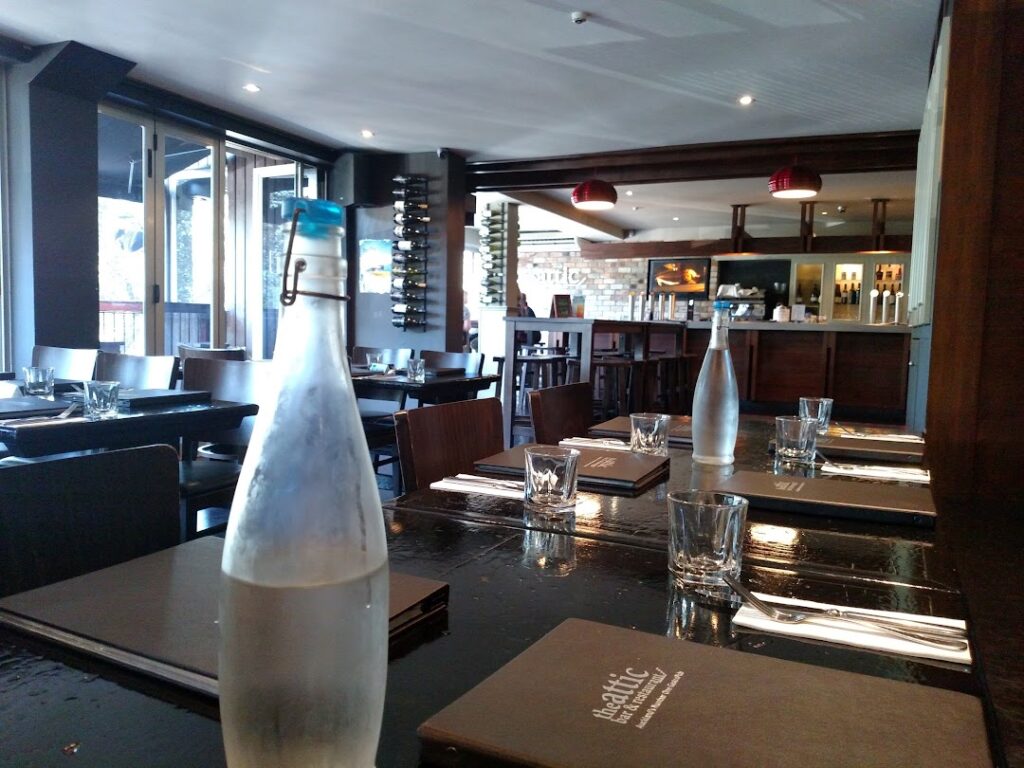 The Attic Bar & Restaurant