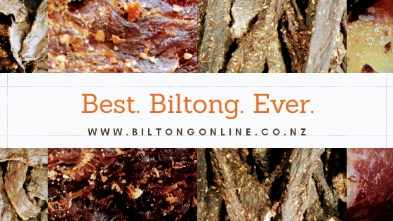 The Biltong Shed