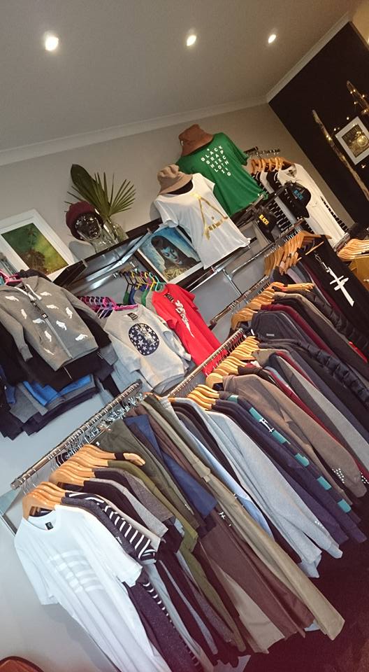 The Black & Dane Trading Co