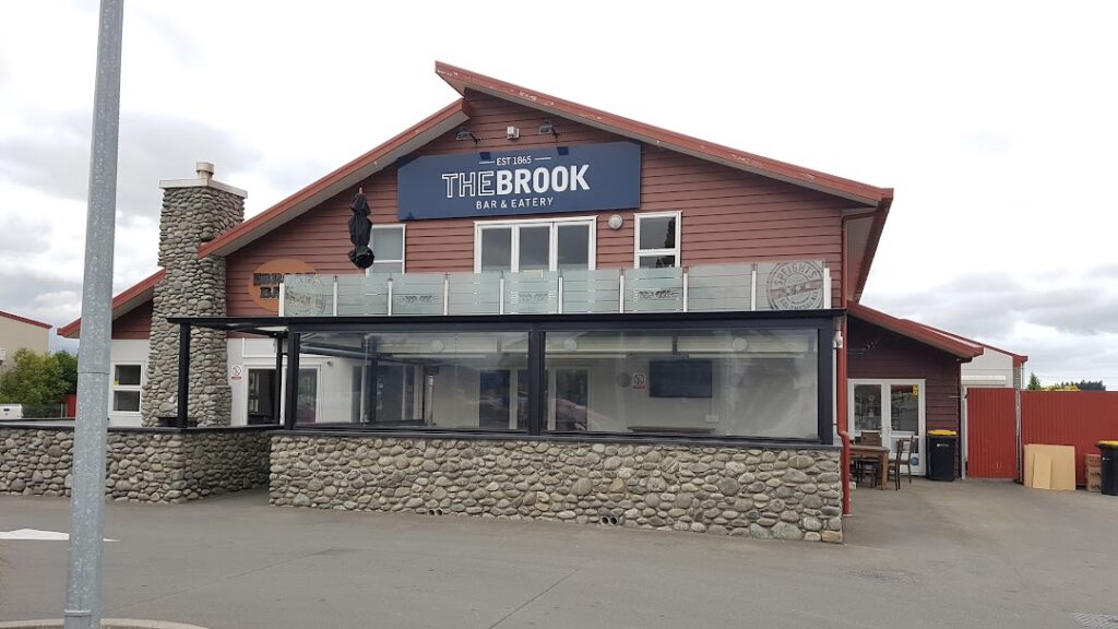 The Brook Bar