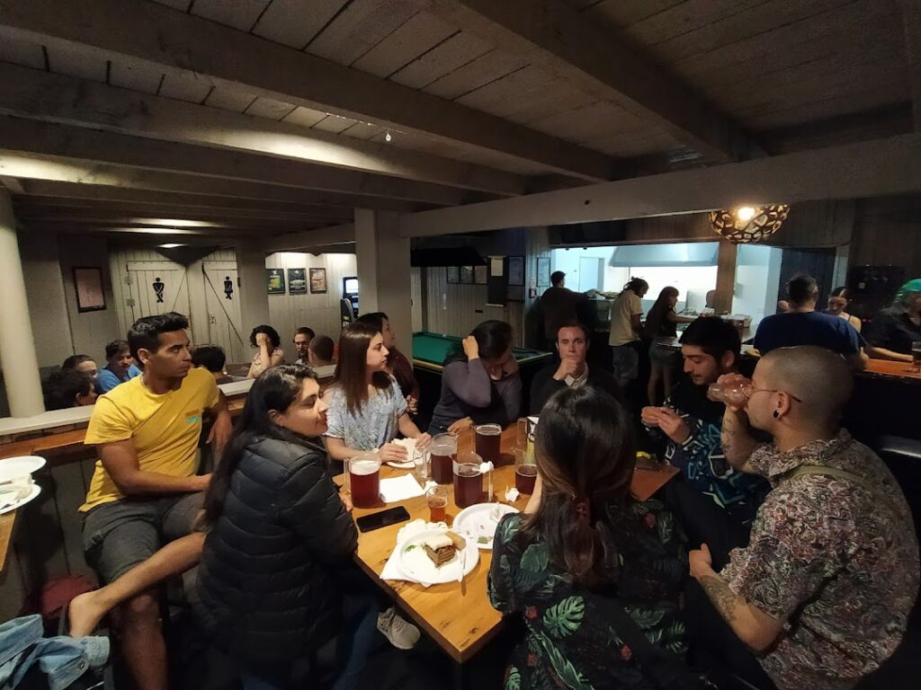 The Cru Bar