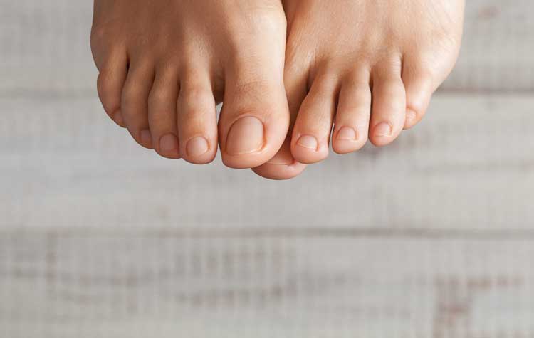 The Foot Place