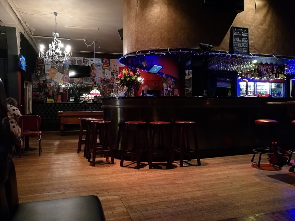 The Fringe Bar