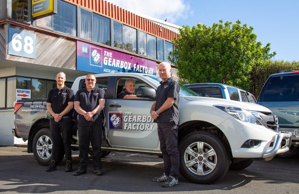 The Gearbox Factory