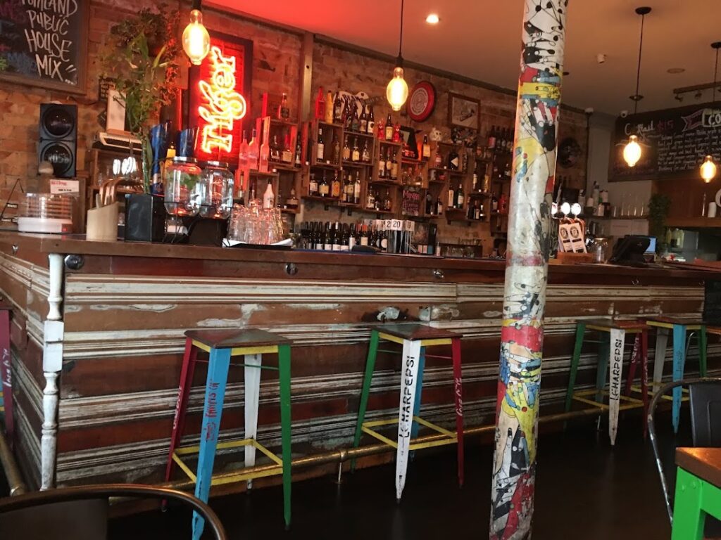 The Portland Public House