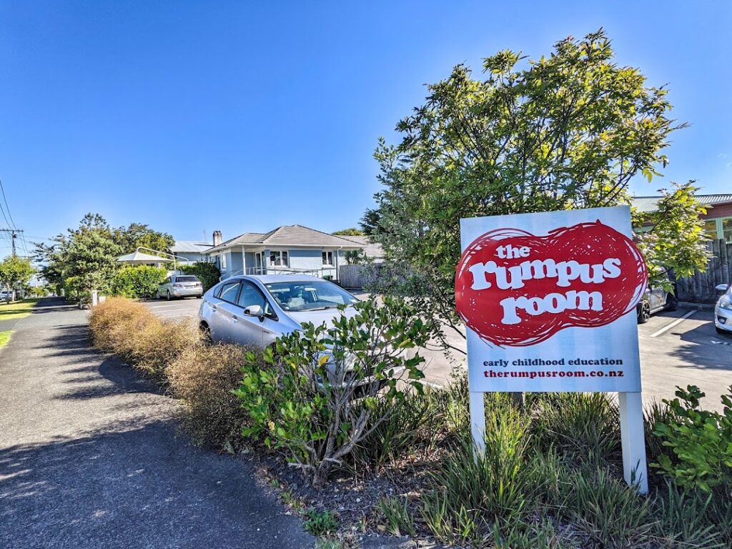 The Rumpus Room
