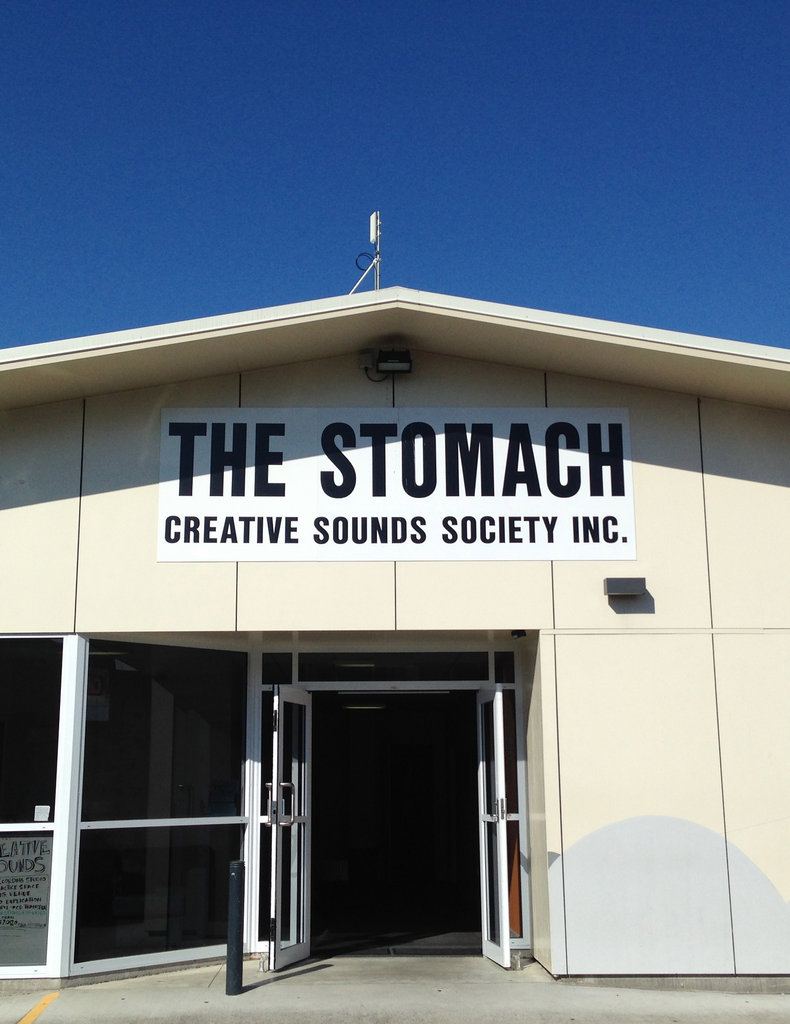The Stomach (Creative Sounds Society Inc)