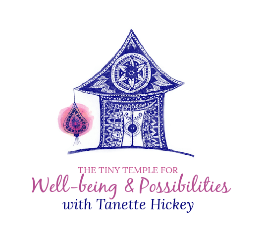 The Tiny Temple For Well-being
