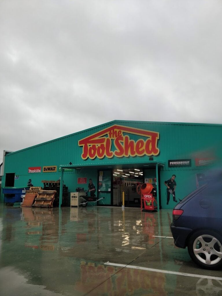 The ToolShed Nelson