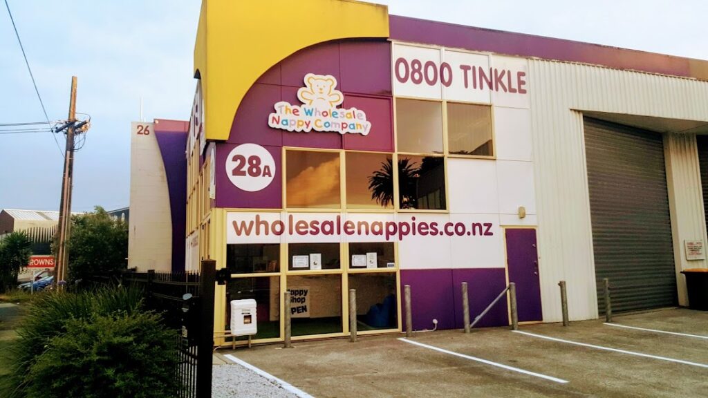 Tinkle Nappies