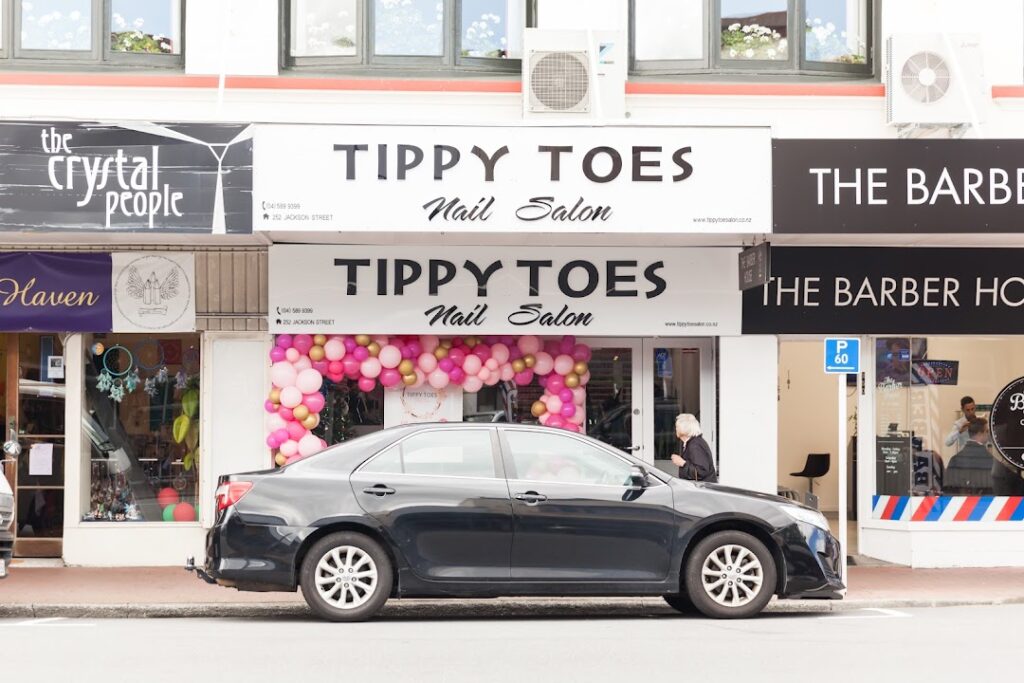 Tippy Toes Nail Salon