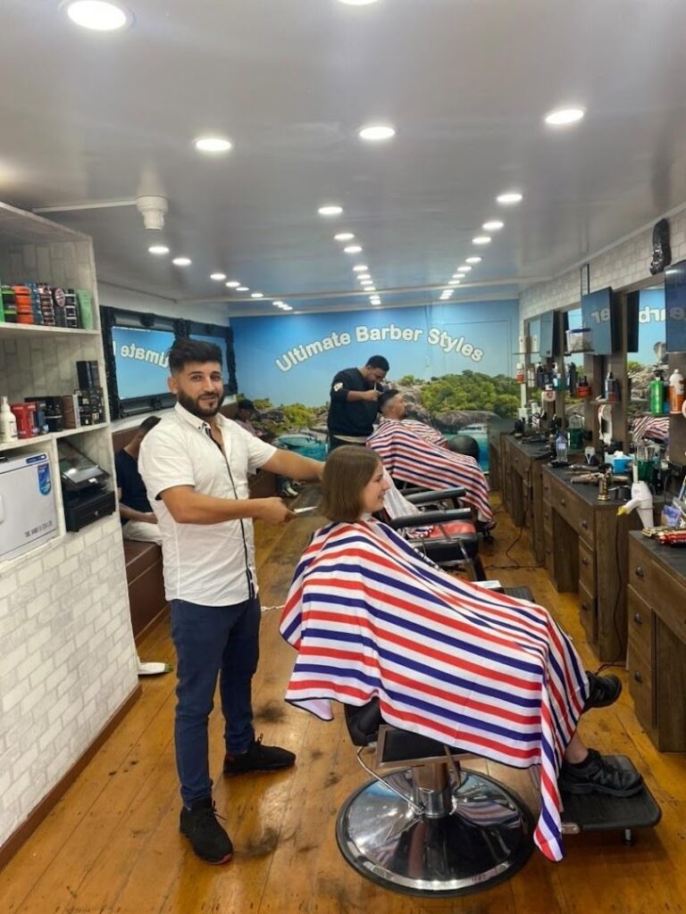 Ultimate Barber Styles